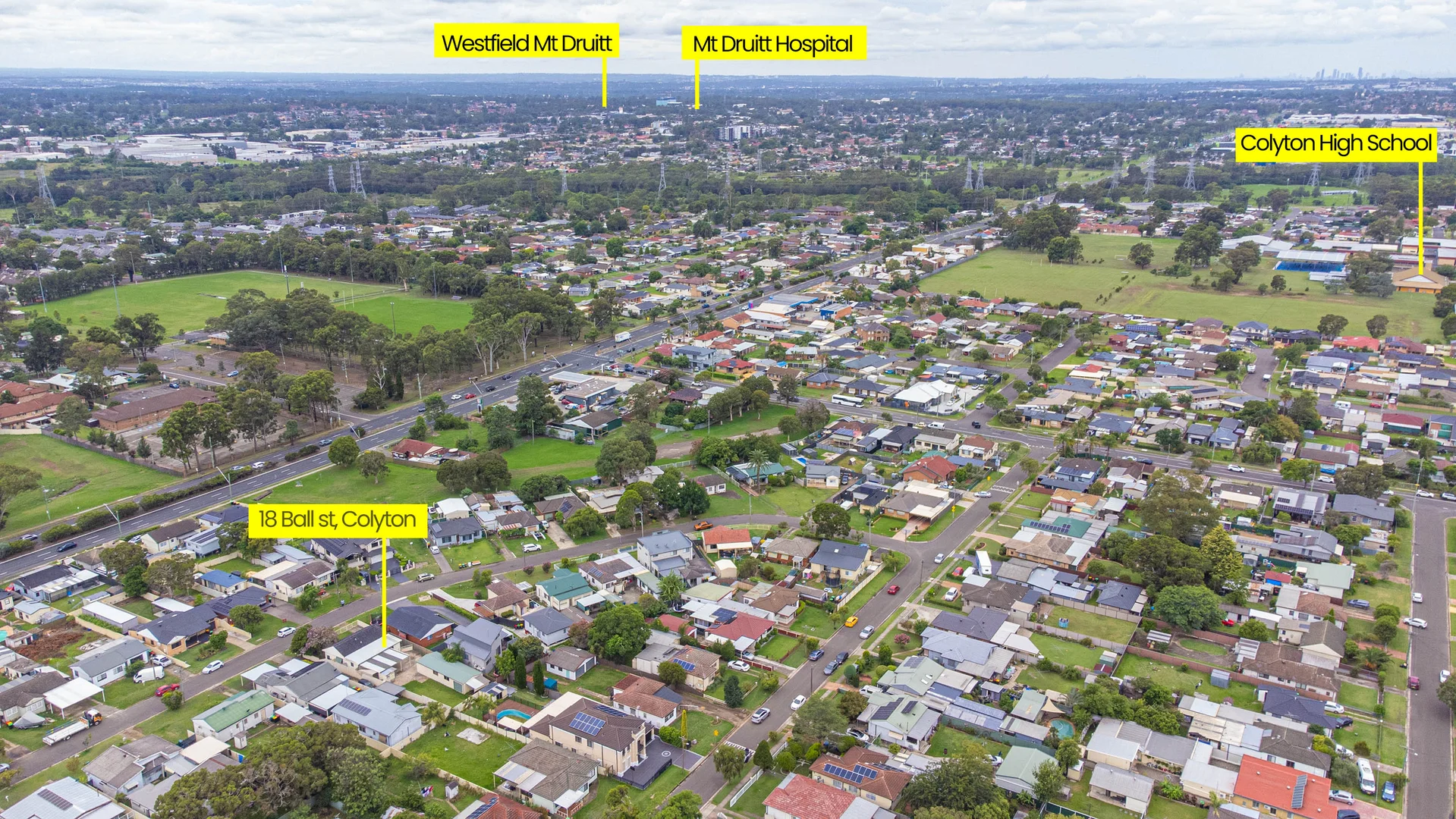 Additional image 19 of 18 Ball Street, Colyton NSW 2760