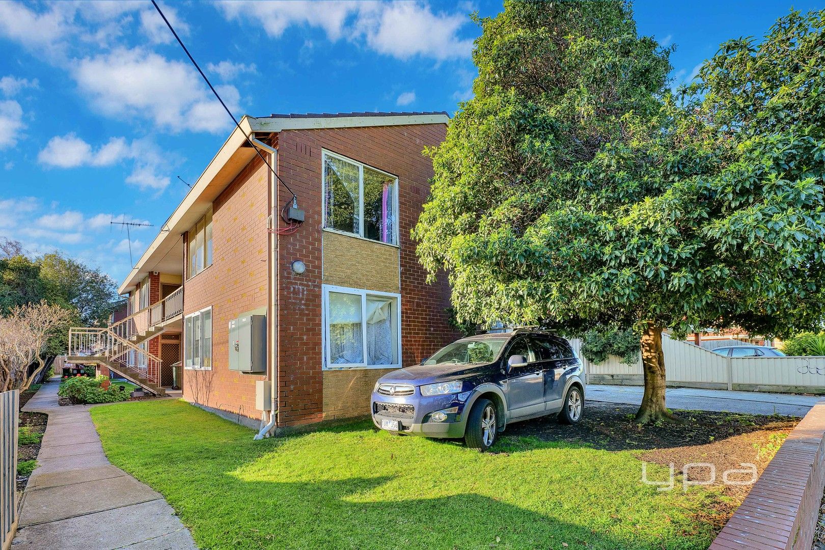 2 bedrooms Apartment / Unit / Flat in 6/12 Forrest Street ALBION VIC, 3020