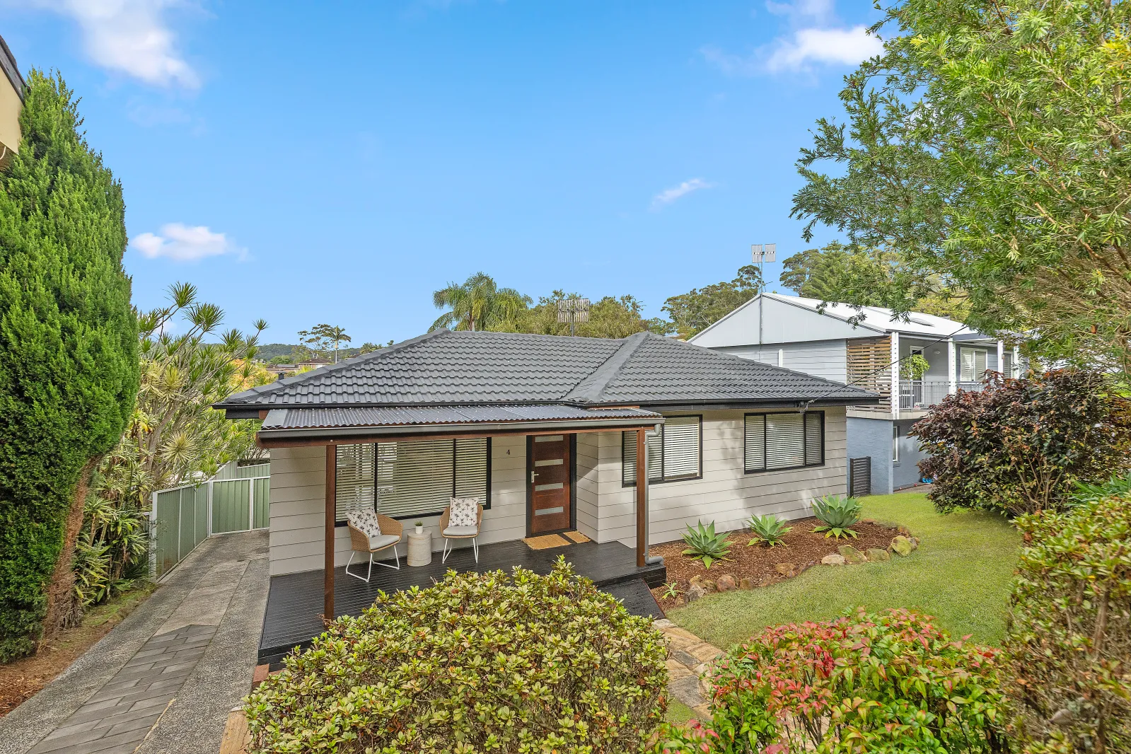 House in Terrigal