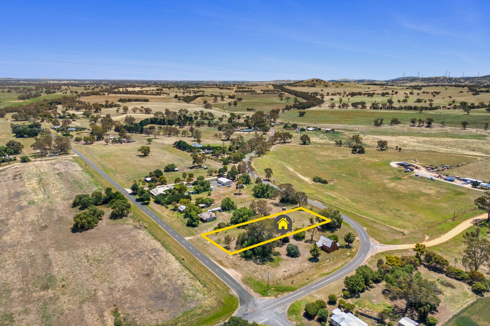 Lot 7 & 8 Wright Street, Crowlands VIC 3377, Image 2