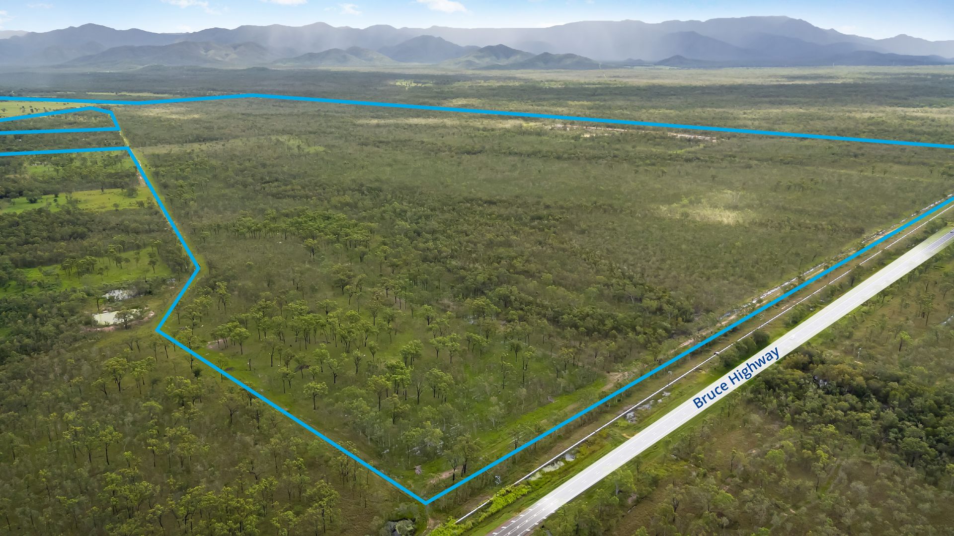 153 & 305 Forestry Road, Bluewater QLD 4818 Grazing Property for Sale