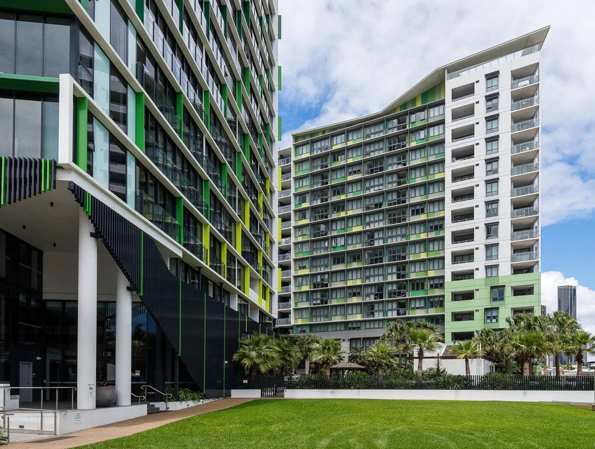 Additional image 12 of 1508/338 Water Street, Fortitude Valley QLD 4006