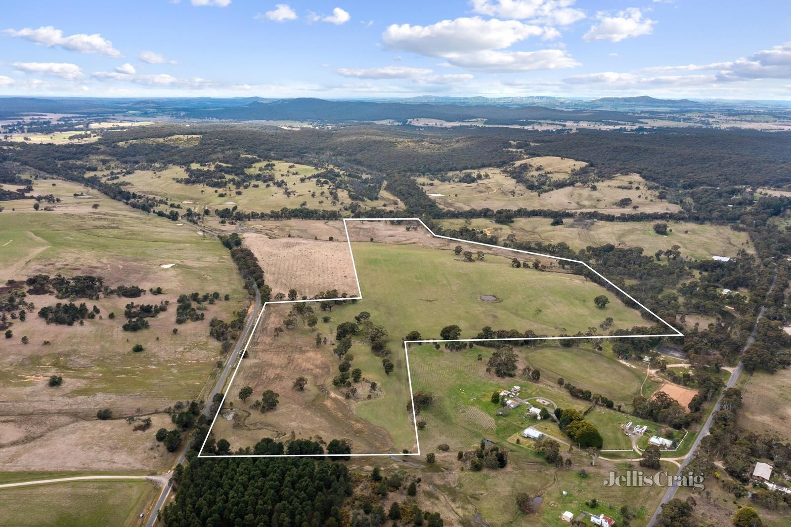 Lot 1Y Amphitheatre Road, Raglan VIC 3373, Image 1