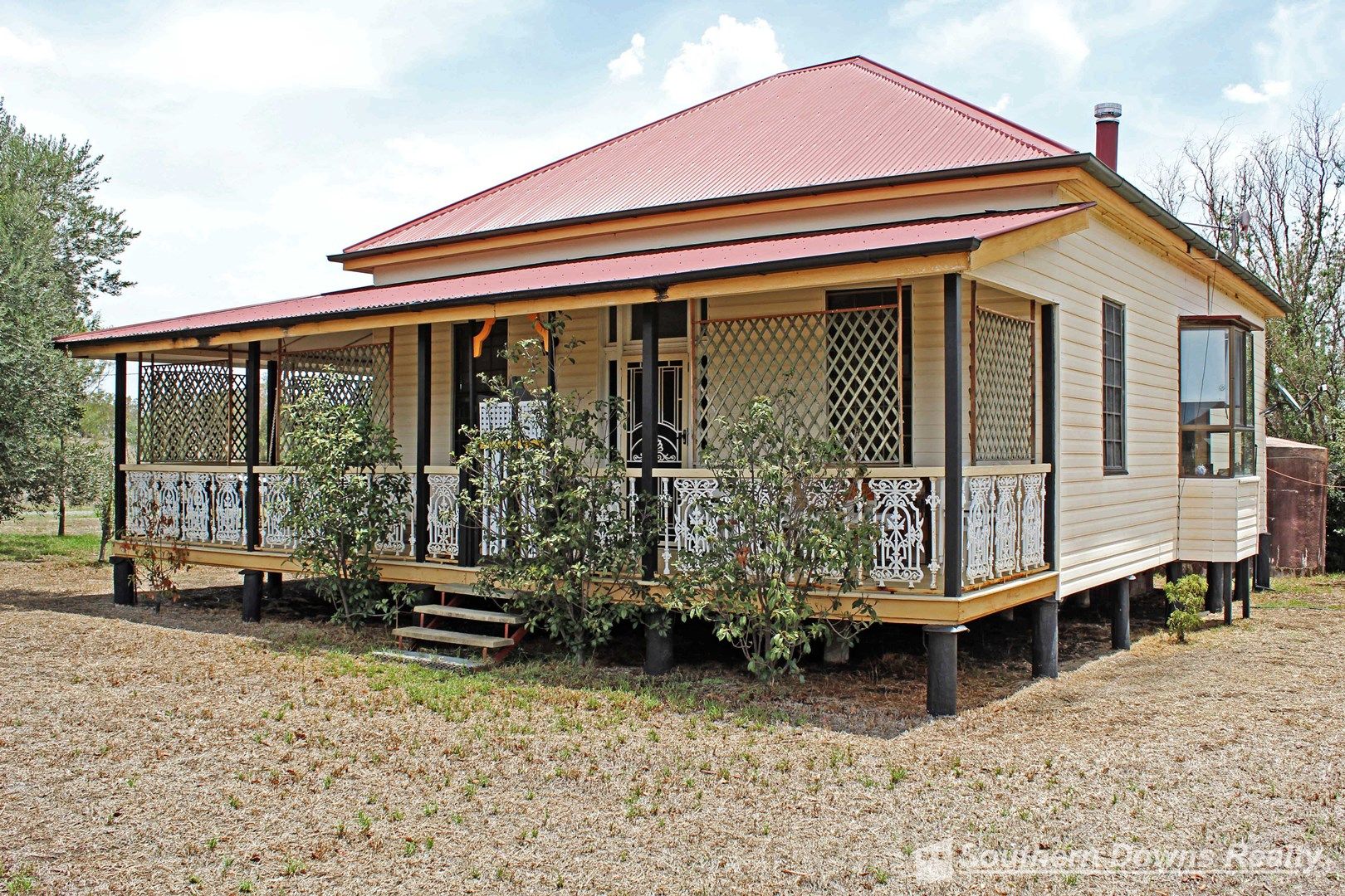 261 Washbourne Rd, Emu Vale QLD 4371, Image 0