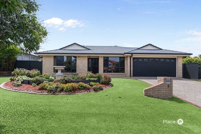 Picture of 9 Coorong Place, PARKINSON QLD 4115