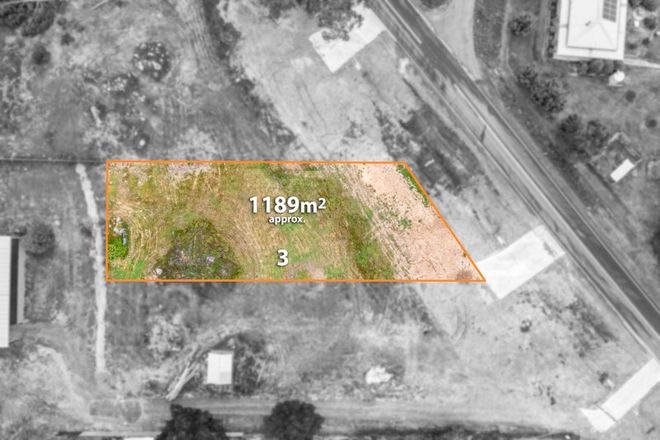 Picture of Lot 3/31 Mitchell St, HEATHCOTE VIC 3523