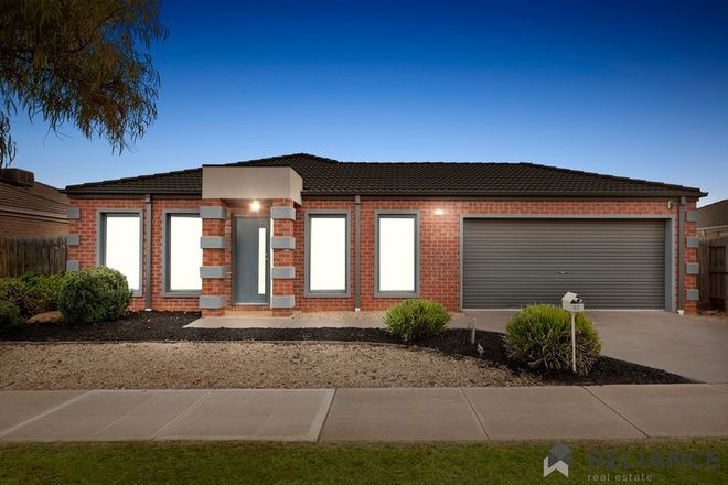 Picture of 32 Stockwell Street, MELTON SOUTH VIC 3338
