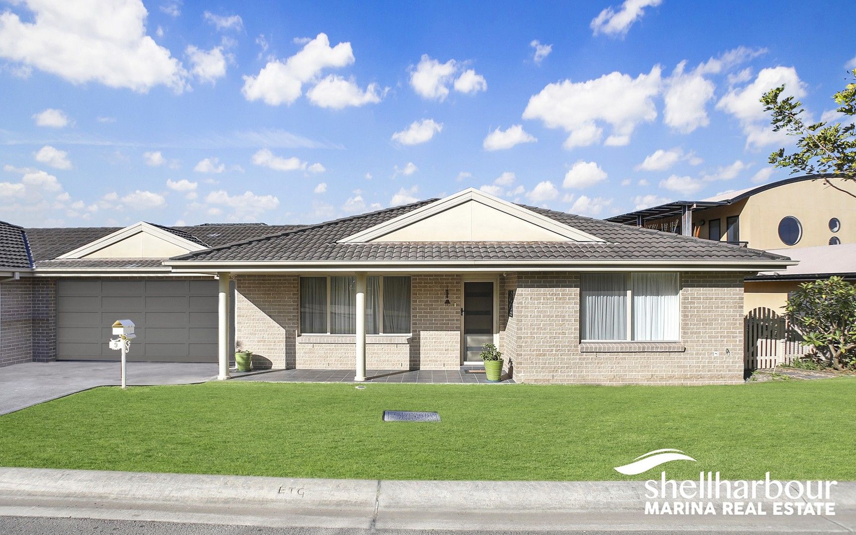 3 bedrooms House in 9 Hicks Terrace SHELL COVE NSW, 2529