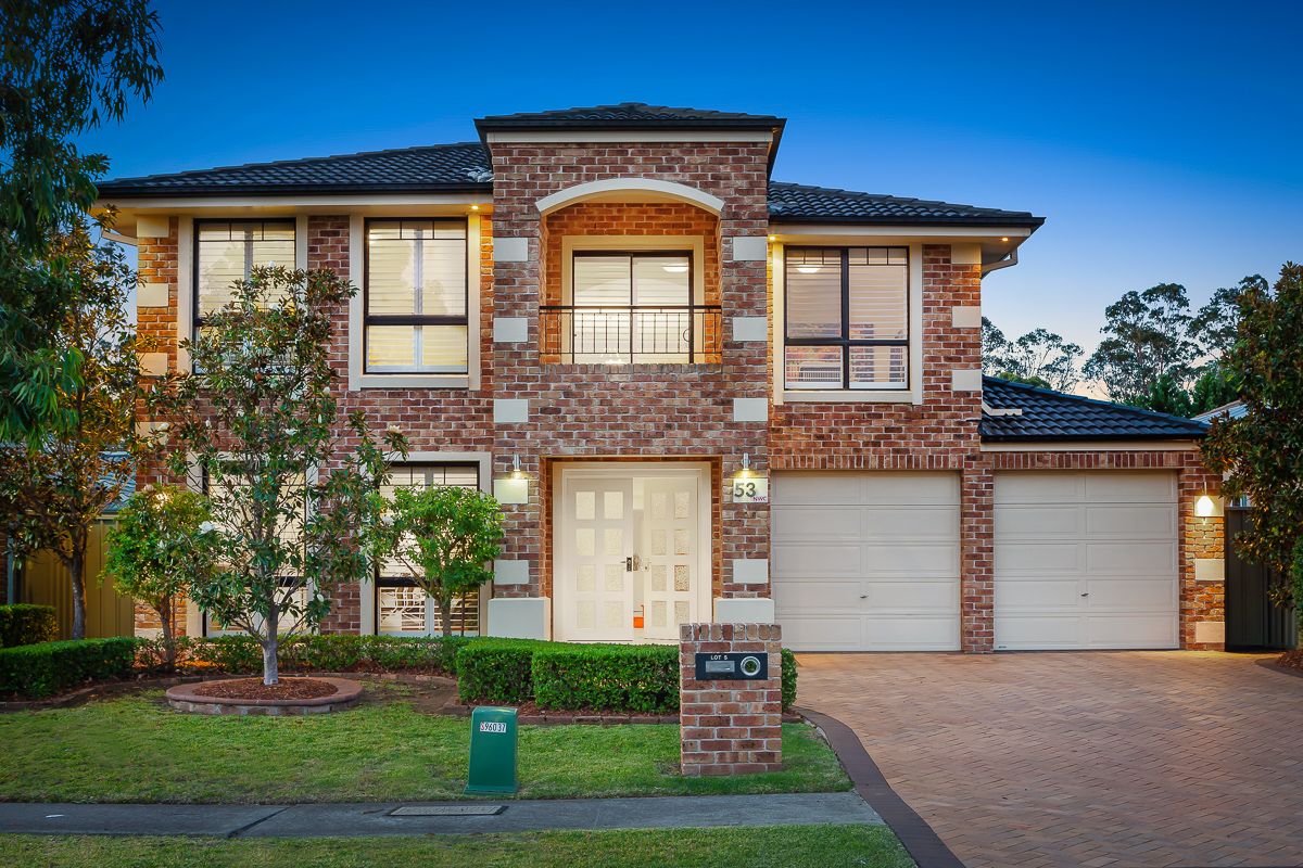 53 Guardian Avenue, Beaumont Hills NSW 2155, Image 0