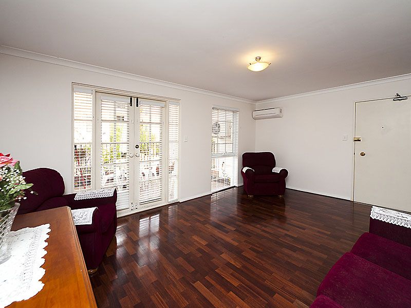 Unit 8/19 Little Shenton Lane, Northbridge WA 6003 Apartment For Rent