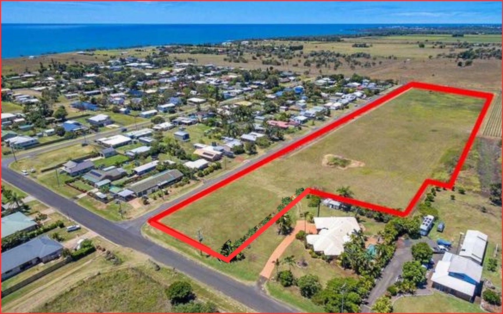 Lot 9 Kinch St, Burnett Heads QLD 4670, Image 0