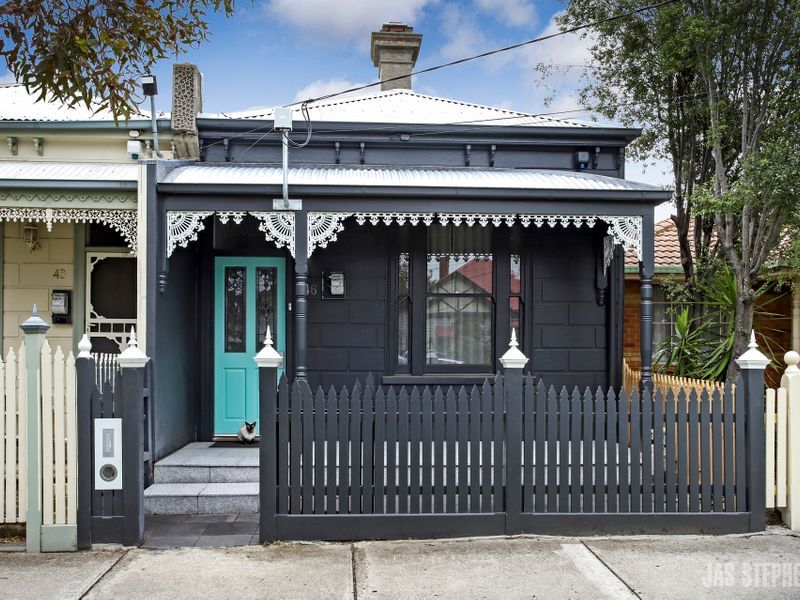 2 bedrooms House in 46 Robert Street SPOTSWOOD VIC, 3015