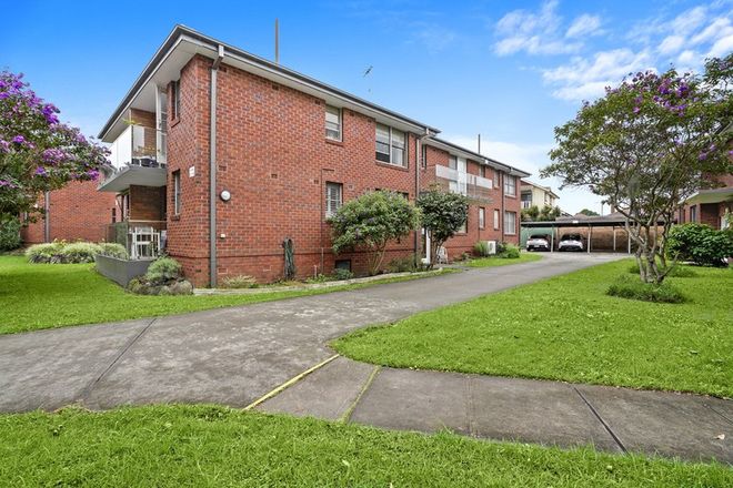 Picture of 28/1 Fabos Place, CROYDON PARK NSW 2133