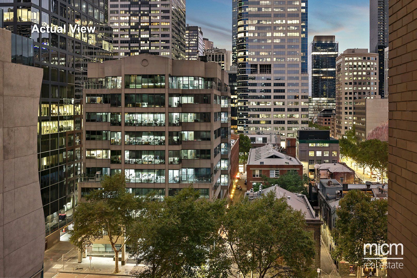 1 bedrooms Apartment / Unit / Flat in 806/270 King Street MELBOURNE VIC, 3000
