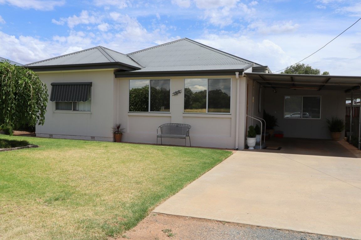 184 Aurora Street, Temora Property History & Address Research Domain