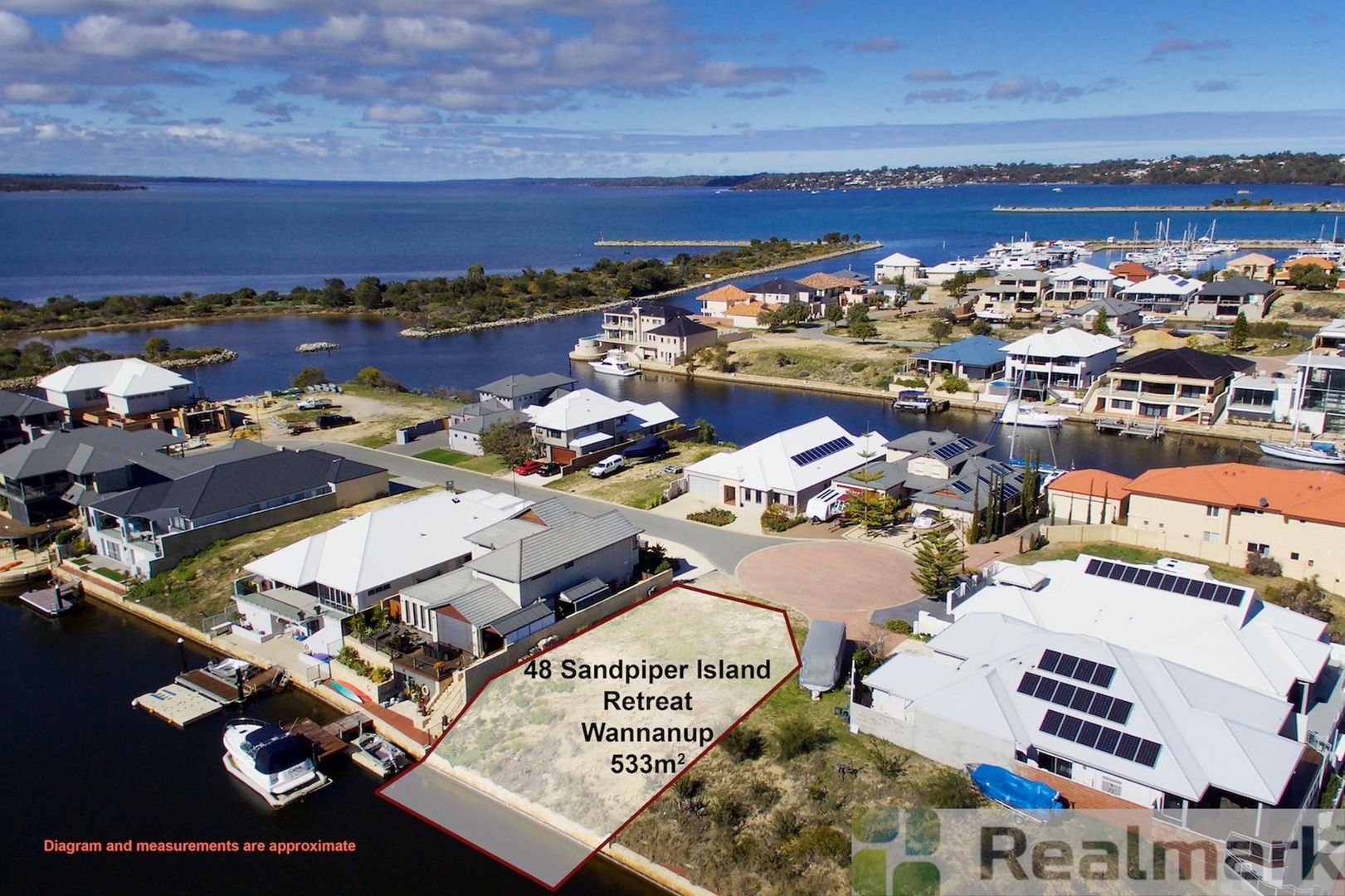 48 Sandpiper Island Retreat, Wannanup WA 6210, Image 2