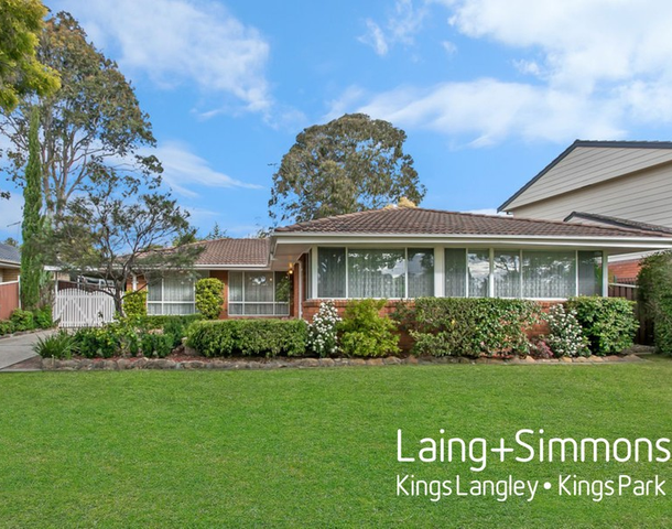 6 Plymouth Crescent, Kings Langley NSW 2147