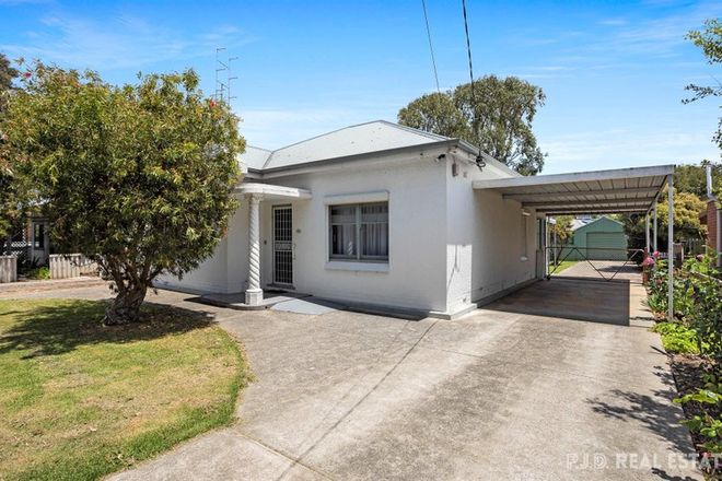 Picture of 9 Forrest Street, VICTOR HARBOR SA 5211