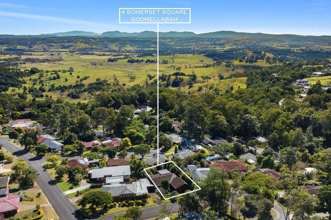 Picture of 4 Somerset Square, GOONELLABAH NSW 2480