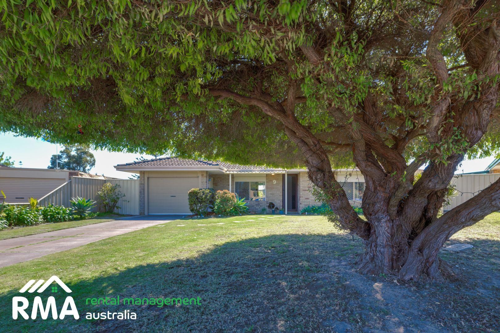 9 Yarra Close, Cooloongup WA 6168 House For Rent Domain