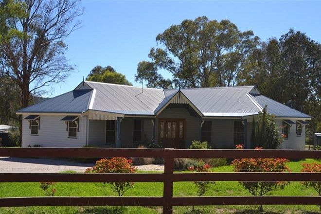 Picture of 26 Dowling Street, LUE NSW 2850