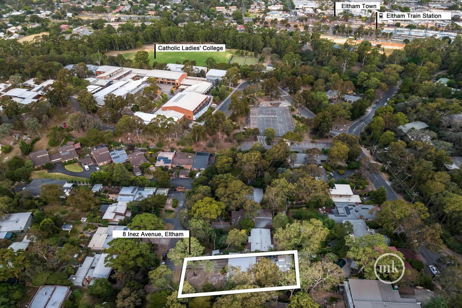 8 Inez Avenue, Eltham VIC 3095 | Domain