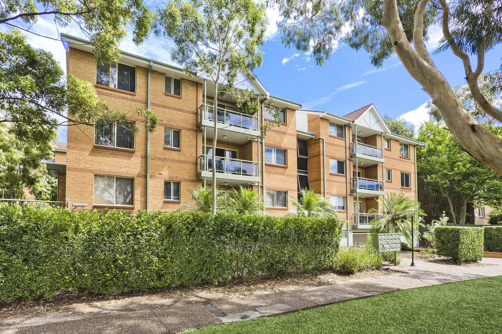 16/11-15 Sunnyside Avenue, Caringbah NSW 2229, Image 0