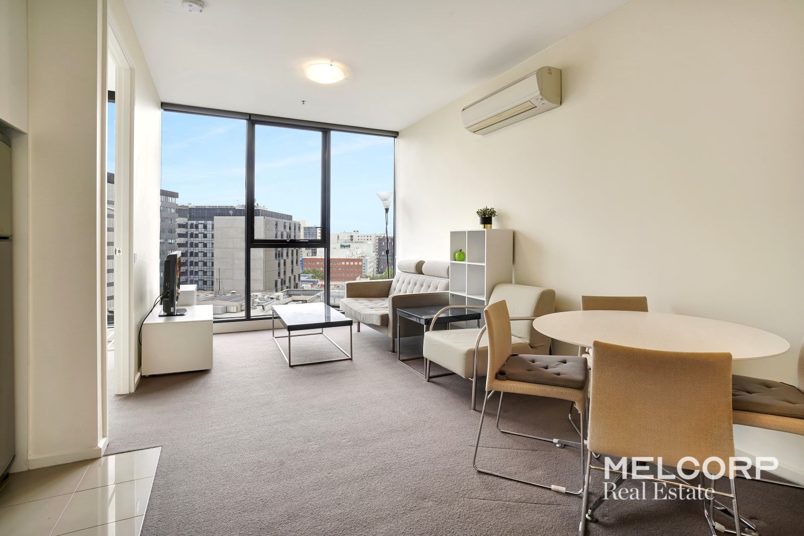 1 bedrooms Apartment / Unit / Flat in 1004/25 Therry Street MELBOURNE VIC, 3000