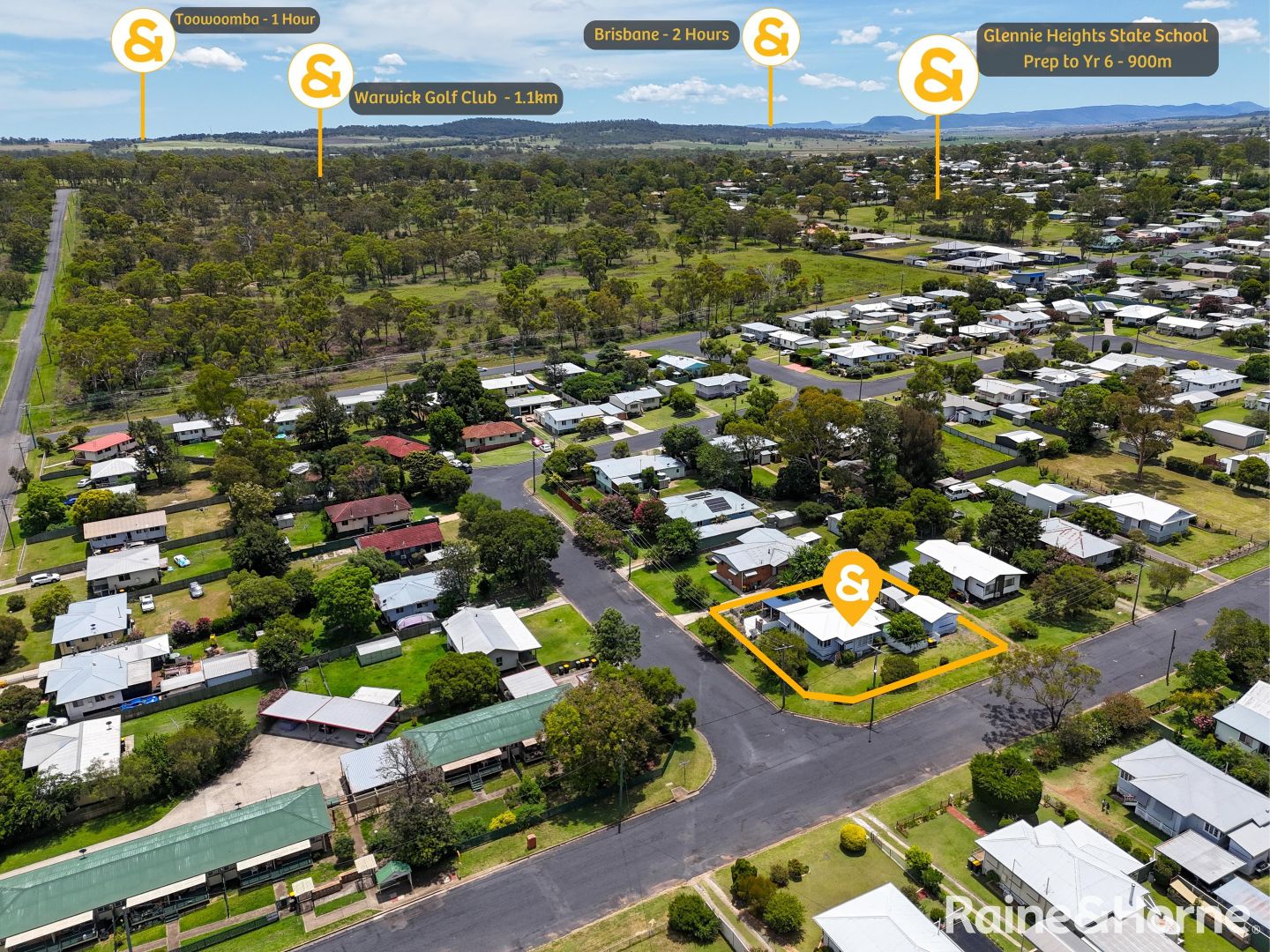 33 Yarrawonga, Warwick QLD 4370 | Domain