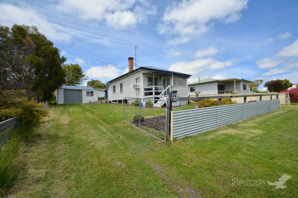 67 Rayleigh Street, Wallangarra QLD 4383, Image 0