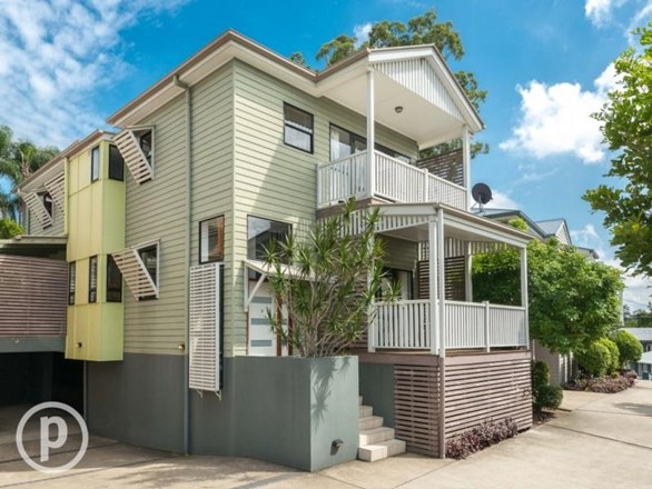 3/4 Howard Street, Paddington QLD 4064