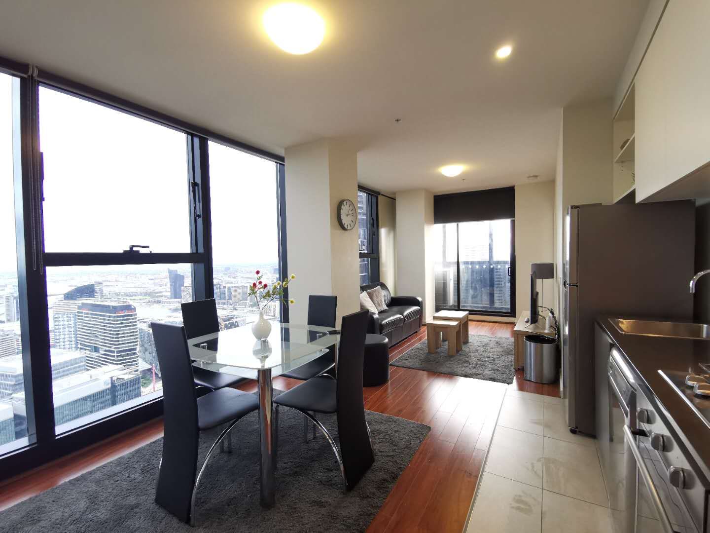 2 bedrooms Apartment / Unit / Flat in 4708/568 Collins Street MELBOURNE VIC, 3000