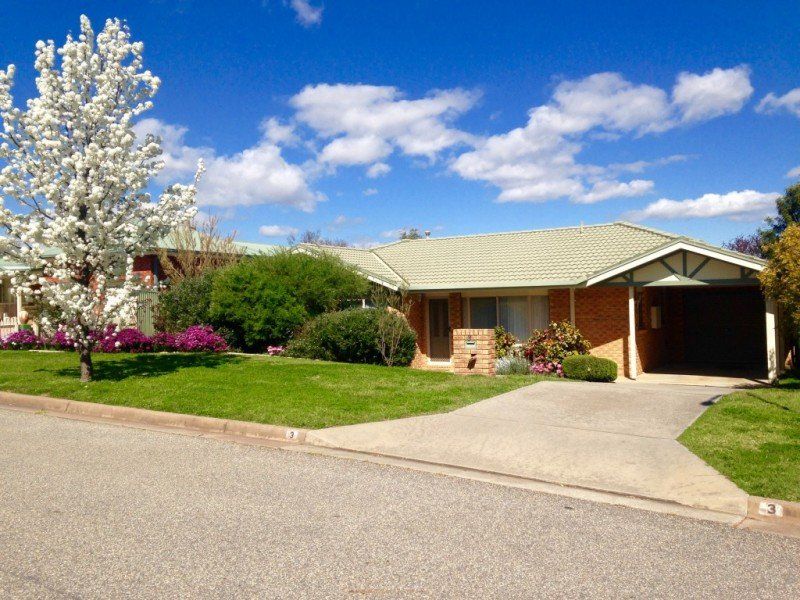 3 Quinton Court West Albury Nsw 2640 House For Rent 307 332 Domain