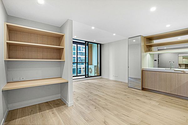 1 bedrooms Apartment / Unit / Flat in 711/105 Batman Street WEST MELBOURNE VIC, 3003