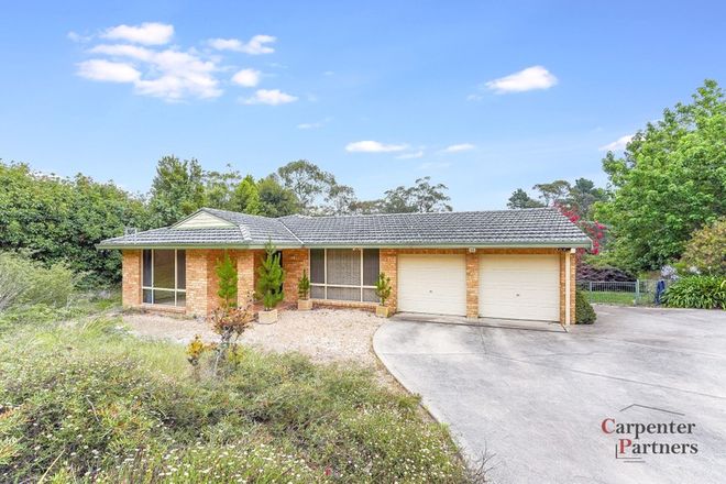Picture of 7 Wattle Street, HILL TOP NSW 2575