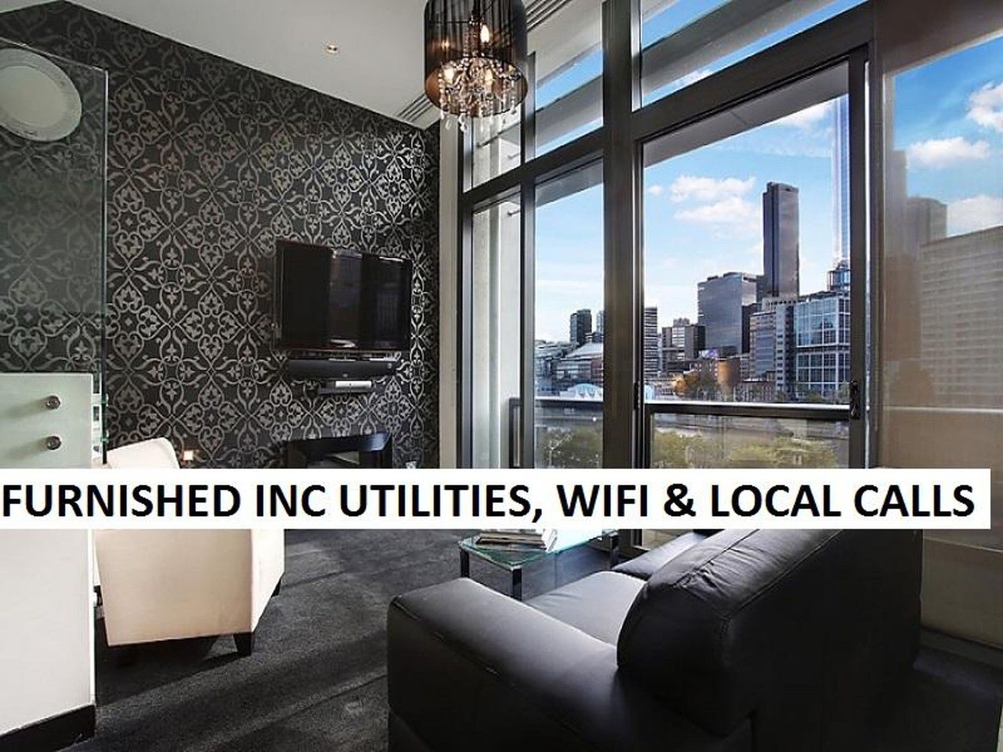 1 bedrooms Apartment / Unit / Flat in 619/1 Freshwater Place SOUTHBANK VIC, 3006