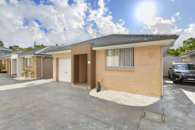 Picture of 5/17 Fox Hills Crescent, PROSPECT NSW 2148