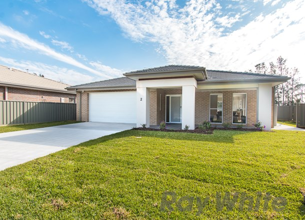 2 Cockatoo Court, Fullerton Cove NSW 2318