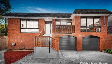 Picture of 1 Anthony Close, LOWER PLENTY VIC 3093