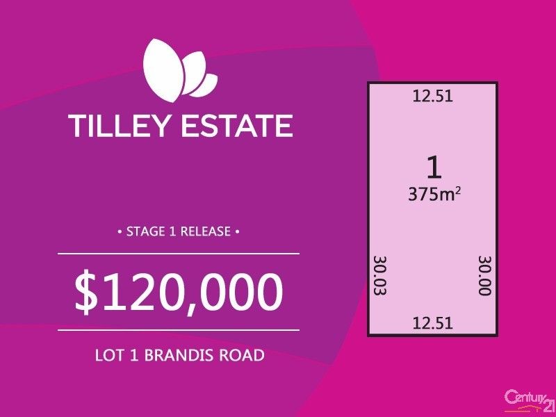 Lot 1 Brandis Road, Munno Para West SA 5115, Image 0