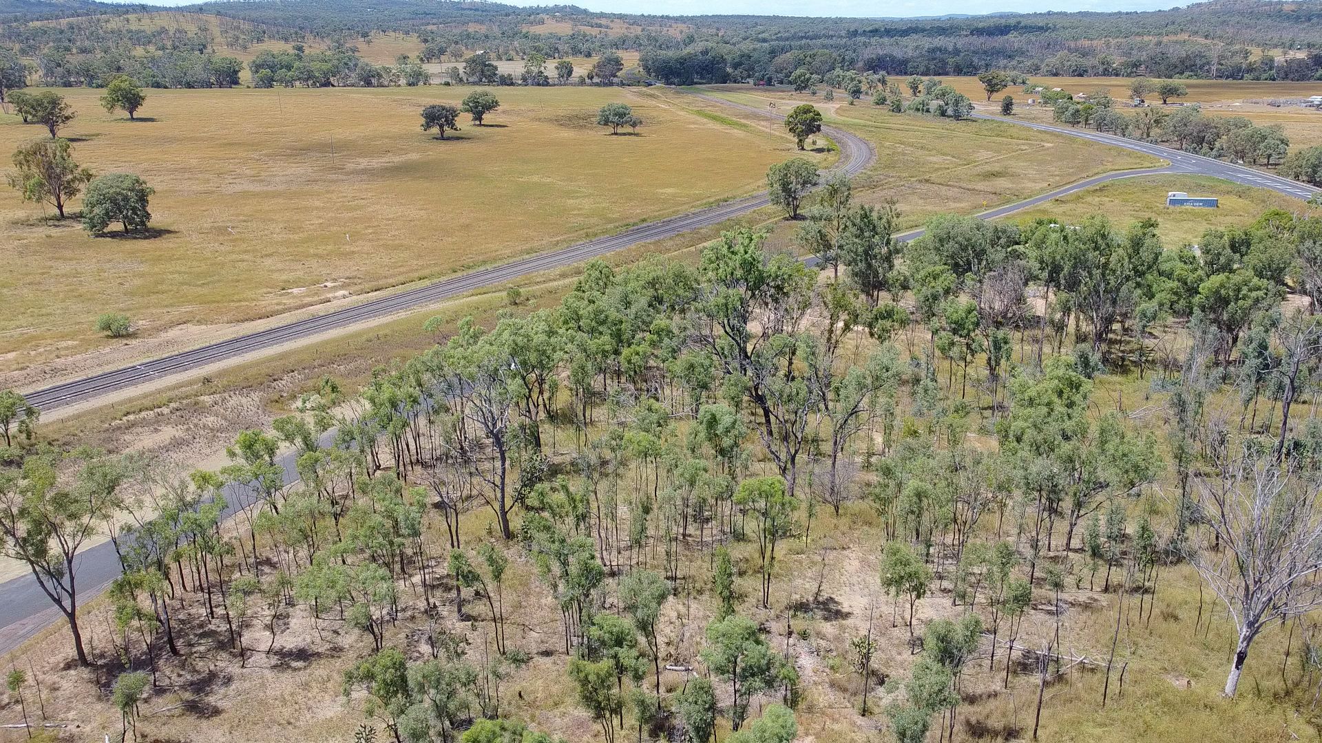 Lot 1 Thanes Creek Road, Thanes Creek QLD 4370, Image 1