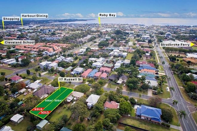 Picture of Lot 1/17 Russell Street, CLEVELAND QLD 4163