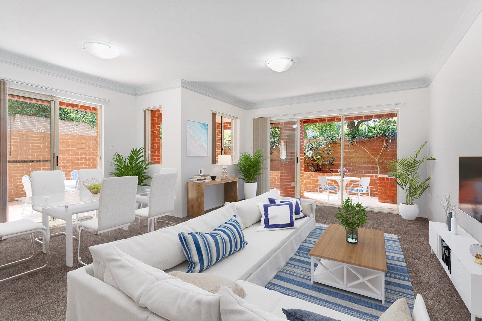 2 bedrooms Apartment / Unit / Flat in 5/1-5 Quirk Road MANLY VALE NSW, 2093