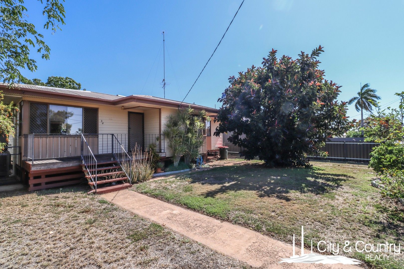 3 bedrooms House in 34 Abel Smith Parade MOUNT ISA QLD, 4825