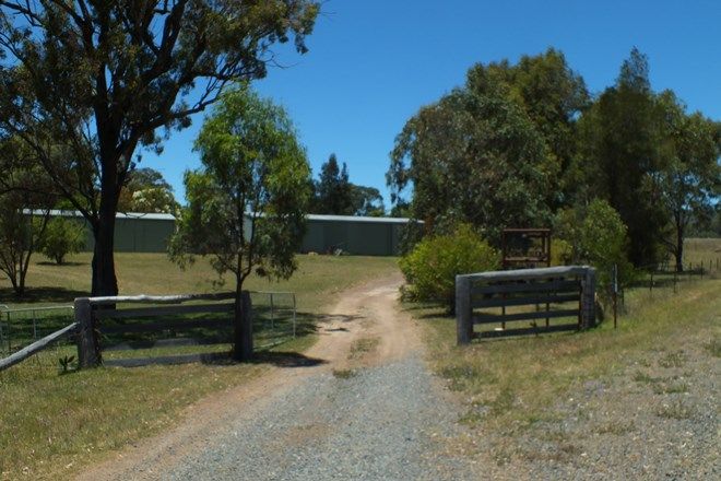 Picture of 1325 Connolly Dam Road, SILVERWOOD QLD 4370