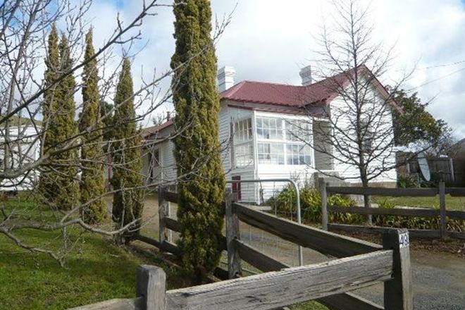 Picture of 483 Gordon river rd, BUSHY PARK TAS 7140