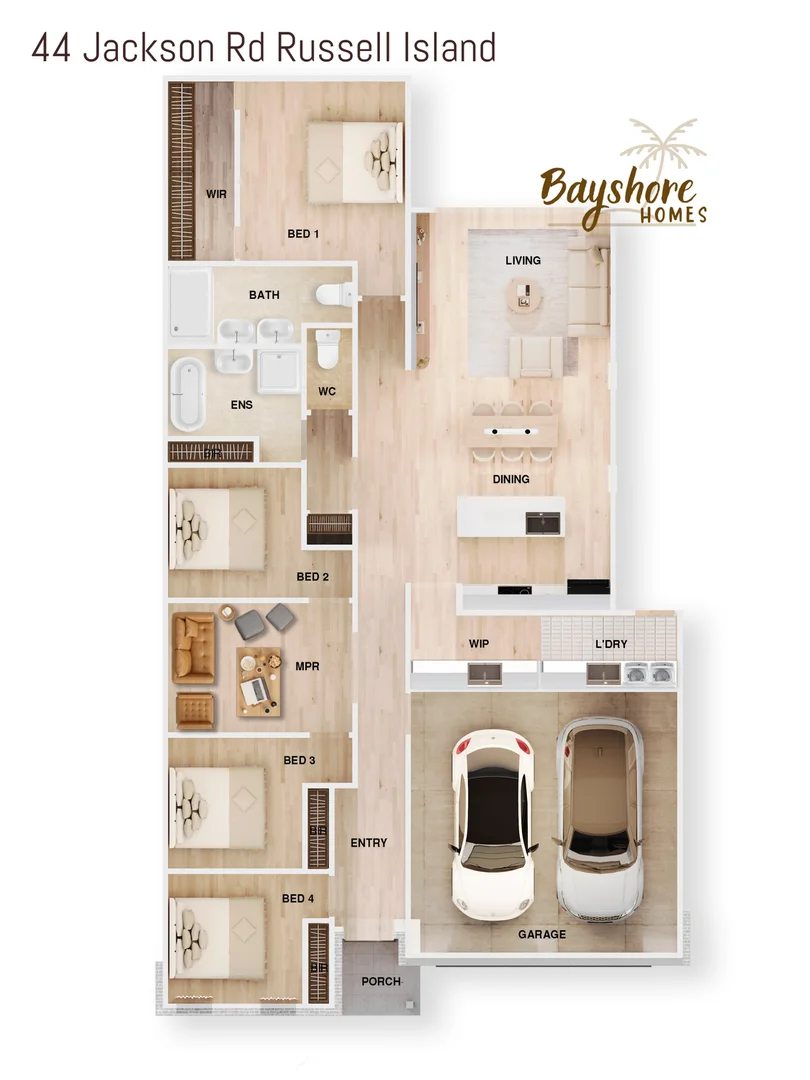 Additional image 4 of 44 Jackson Road, Russell Island QLD 4184