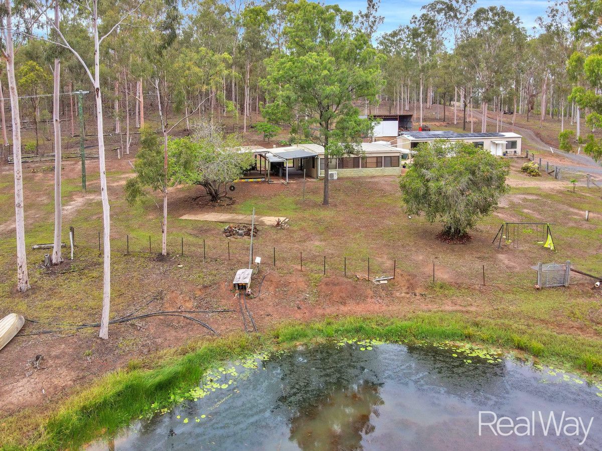 390 Sully Dowdings Road, Pine Creek QLD 4670, Image 0