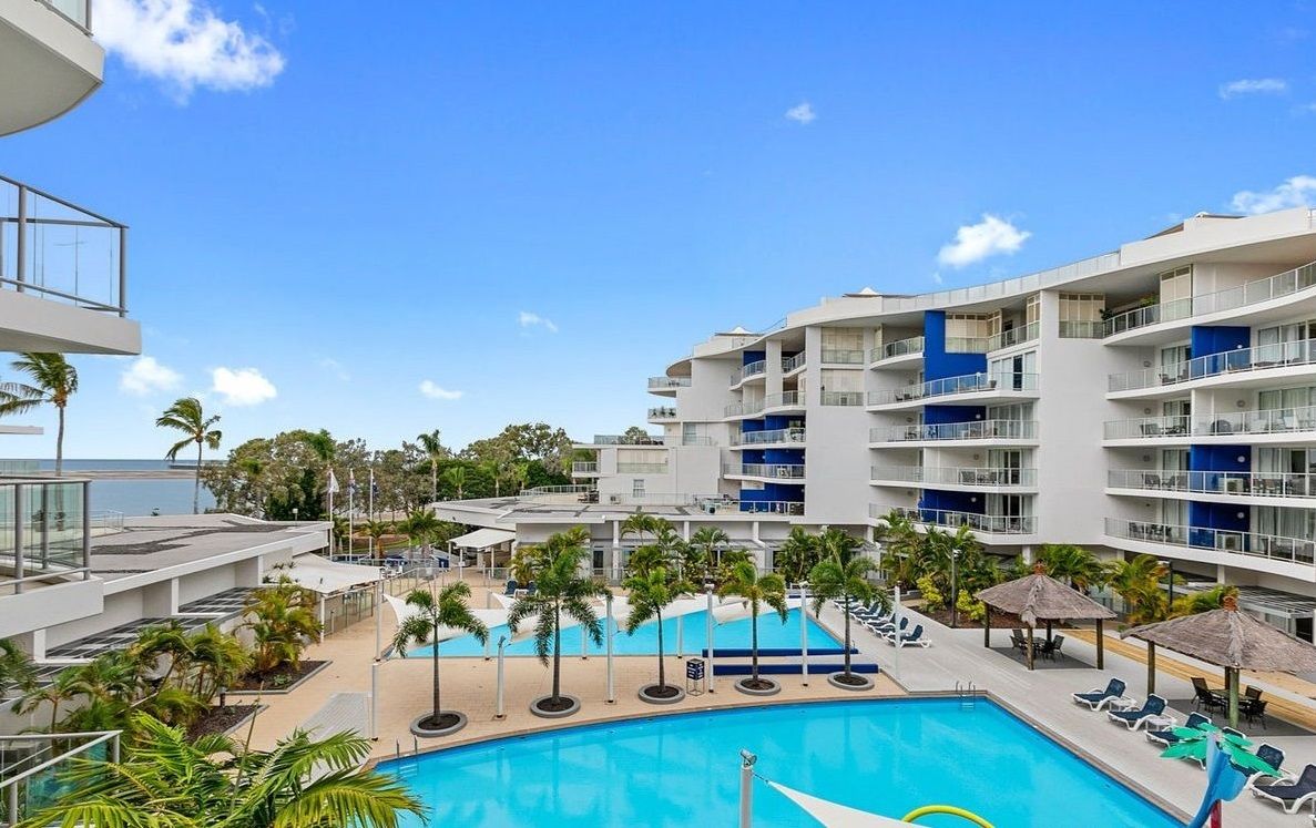 Unit 219/563 Charlton Esplanade, Urangan QLD 4655, Image 2