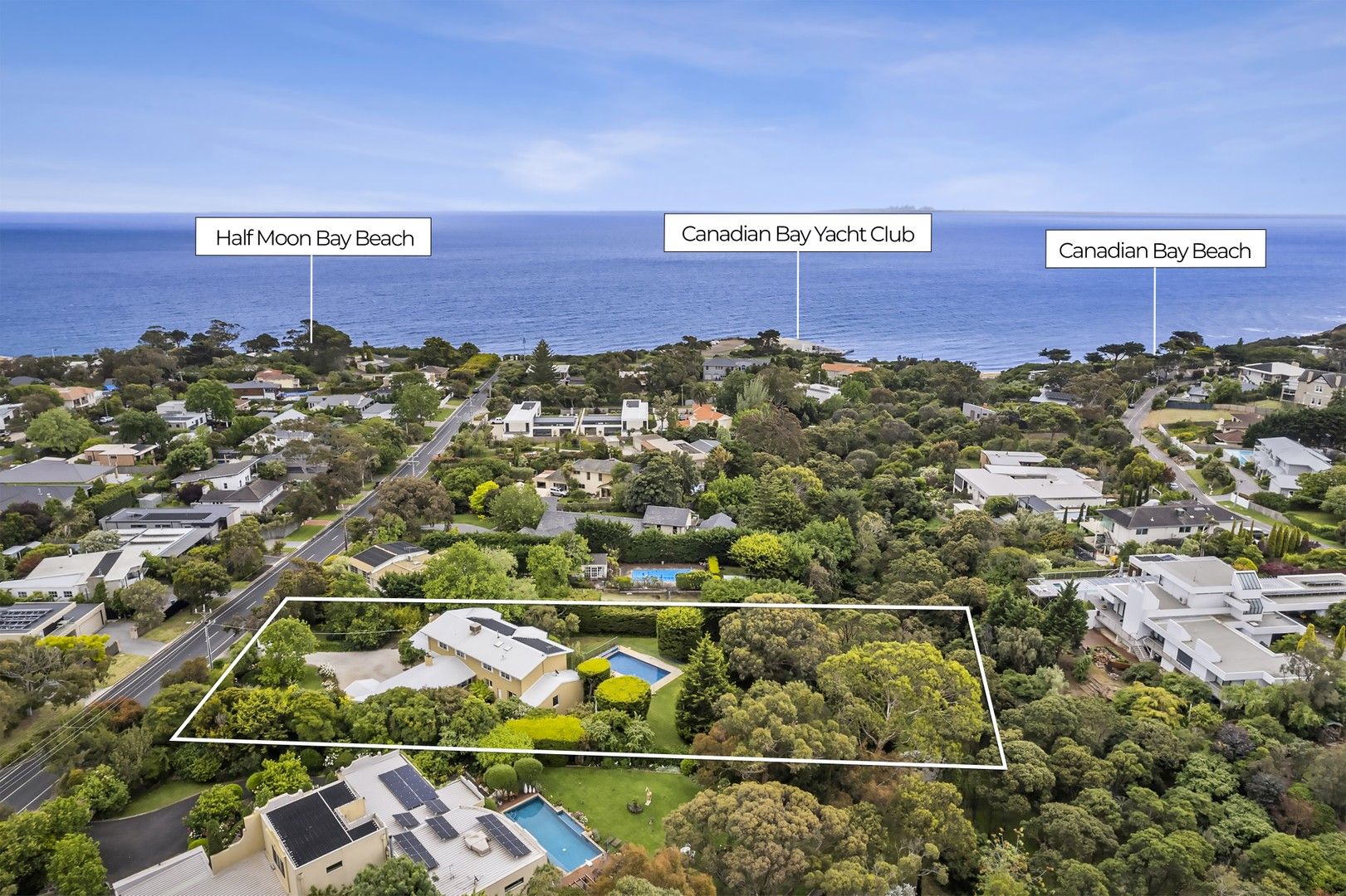 13 Canadian Bay Road, Mount Eliza VIC 3930, Image 0